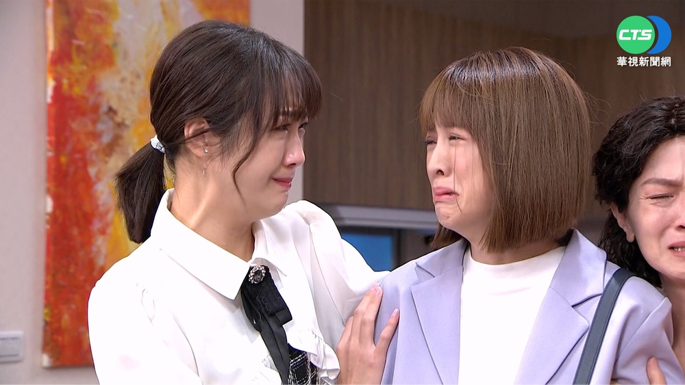 台劇"門當"搭時事 大元遭詐騙飆哭戲獲讚