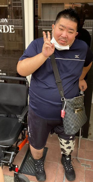  圖片翻攝自 takuya5054 IG