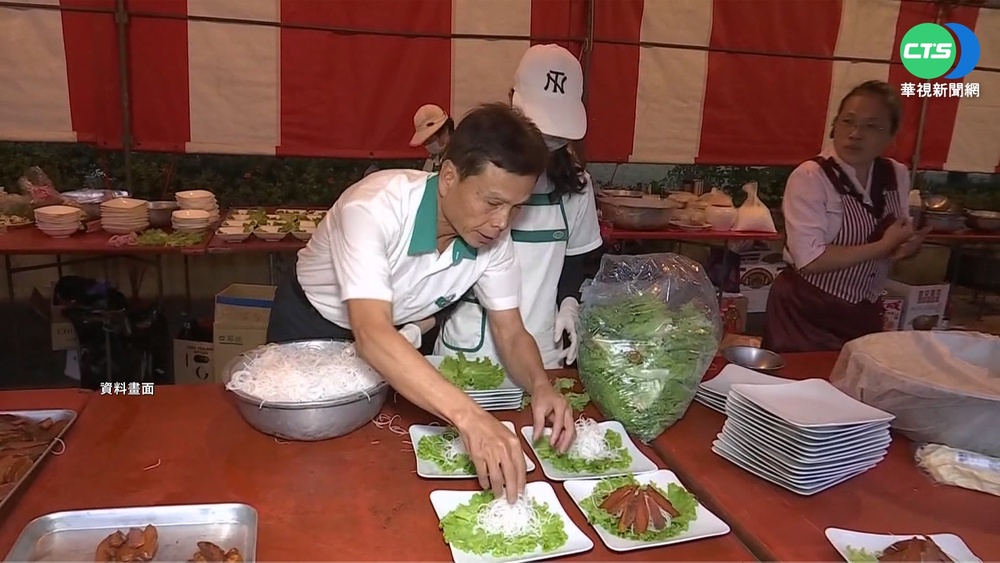 龐培歐二度訪台 明將到台南吃道地台菜