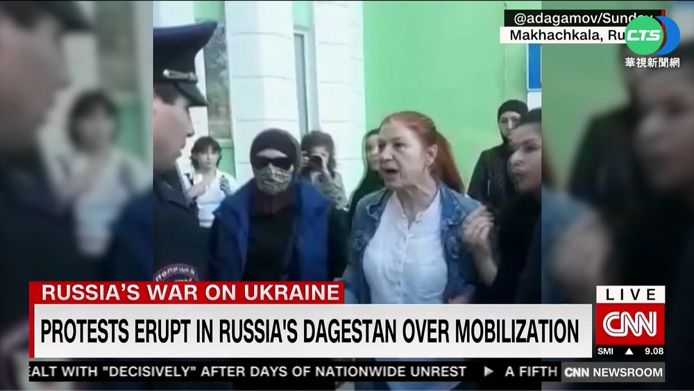 動員令徵學子與老病入伍 克宮承認錯誤