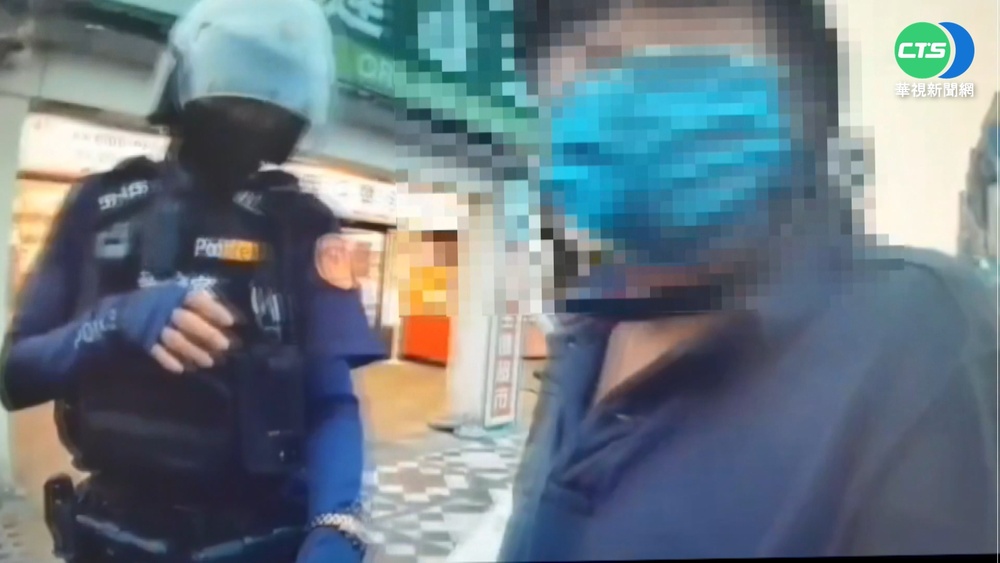 危險! 攜毒上路遭警查緝 竟想吞肚滅證