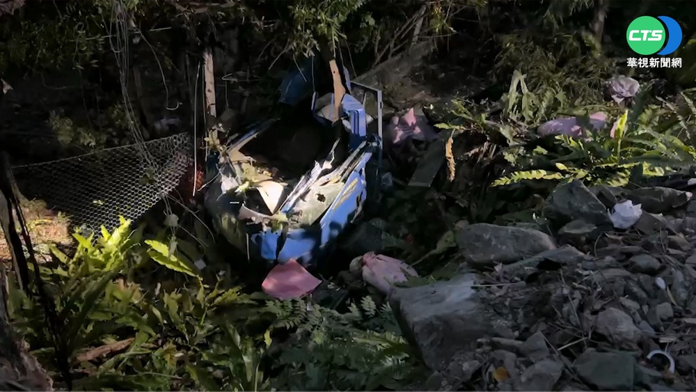 男採瓜回家遇煞車失靈 貨車暴衝400公尺亡