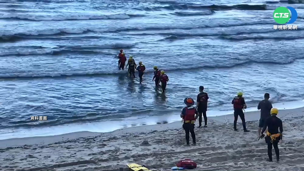 萬里戲水遭浪捲走 兄弟倆遺體找到了!