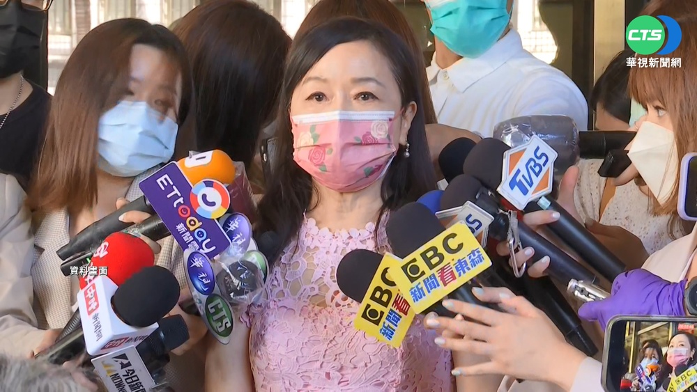 周玉蔻節目爆料惹議 NCC:已收30多件檢舉