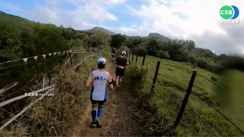 墾丁越野跑傳虎頭蜂攻擊 玩家挨螫急診