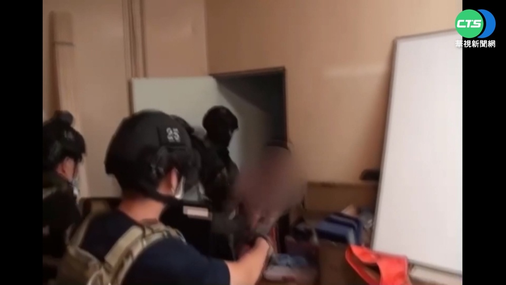 太陽會新竹分會長遭轟10槍 槍手落網遭聲押