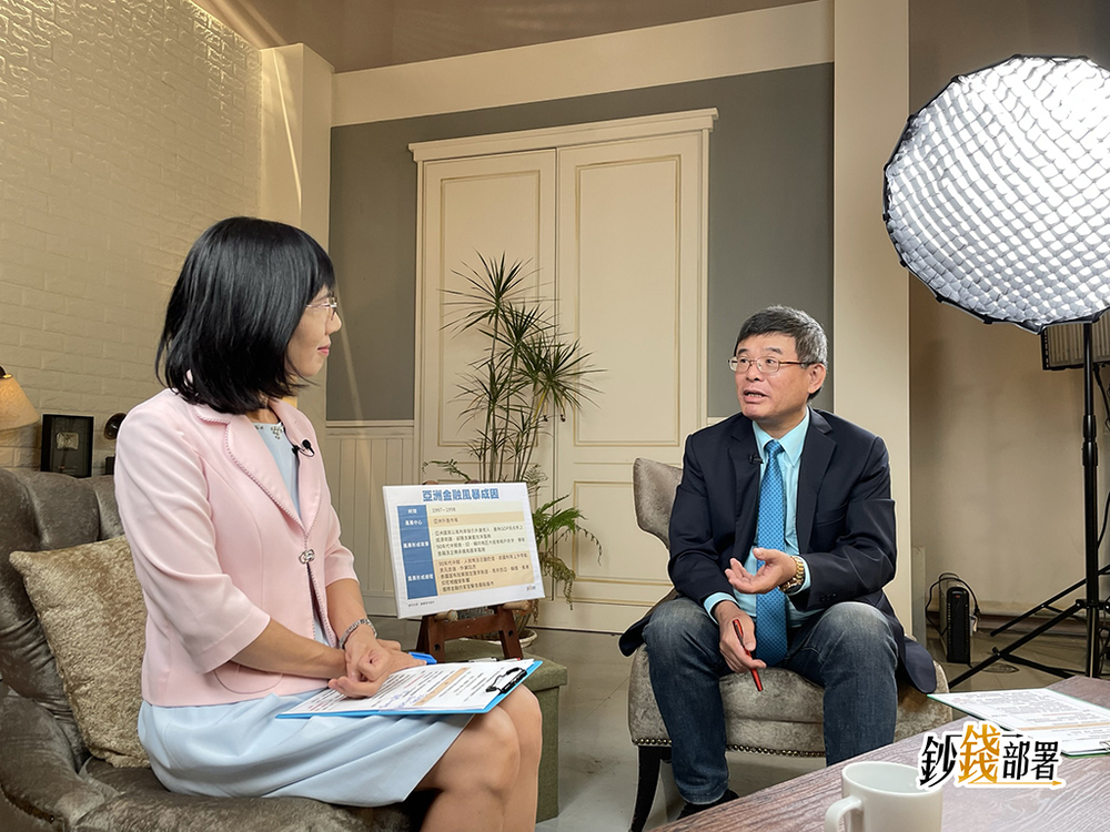 美國聯準會12月升息也升3碼？ 吳嘉隆這樣預測