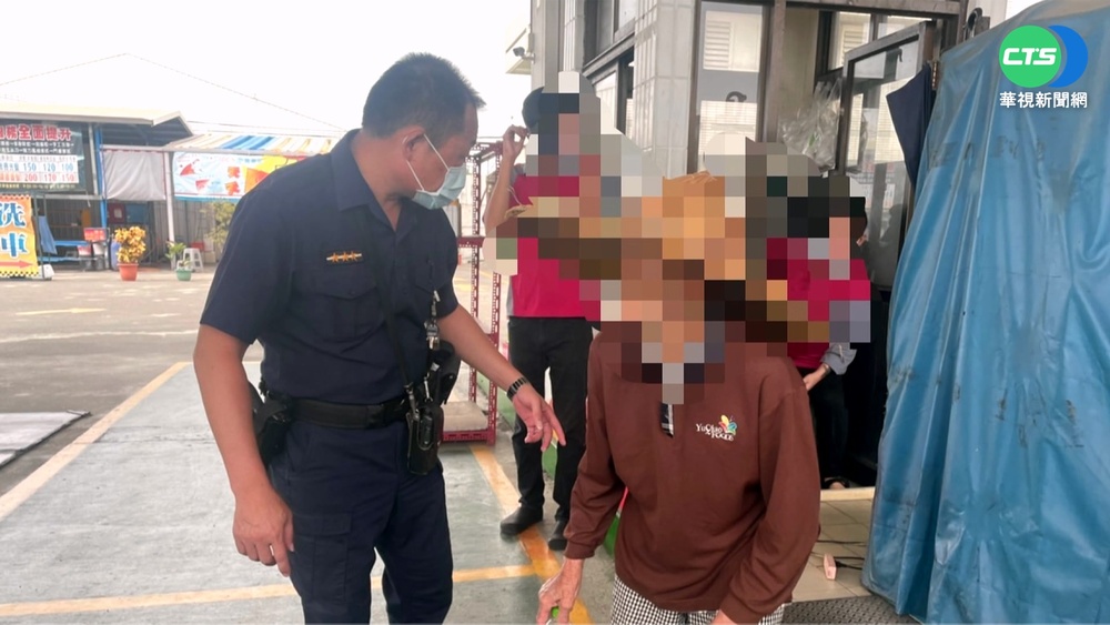 8旬老婦凌晨徒步尋兒 背後藏大洋蔥