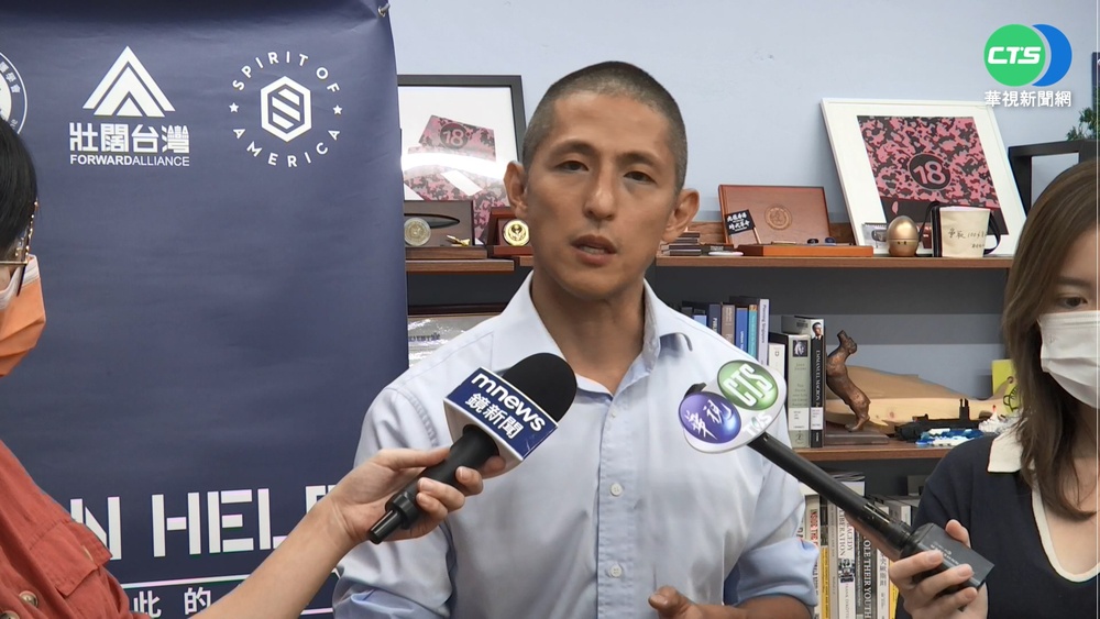 入選次世代百大人物 吳怡農:榮譽與夥伴分享