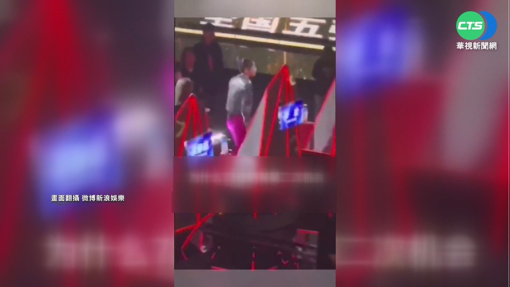 錄"中國好聲音" 李玟罕動怒質疑賽制不公