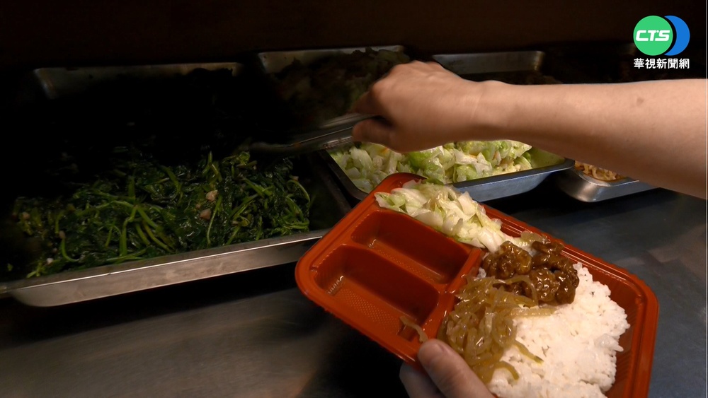 竹北排骨飯110元! 板橋便當75元民眾氣炸