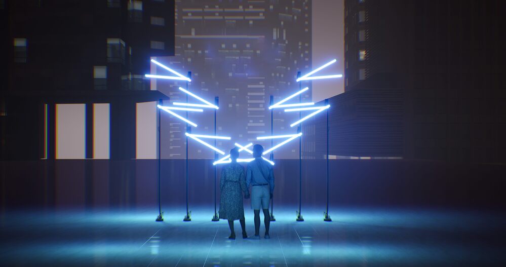 源自法國！台北「白晝之夜」明登場 傍晚6點士林啟動