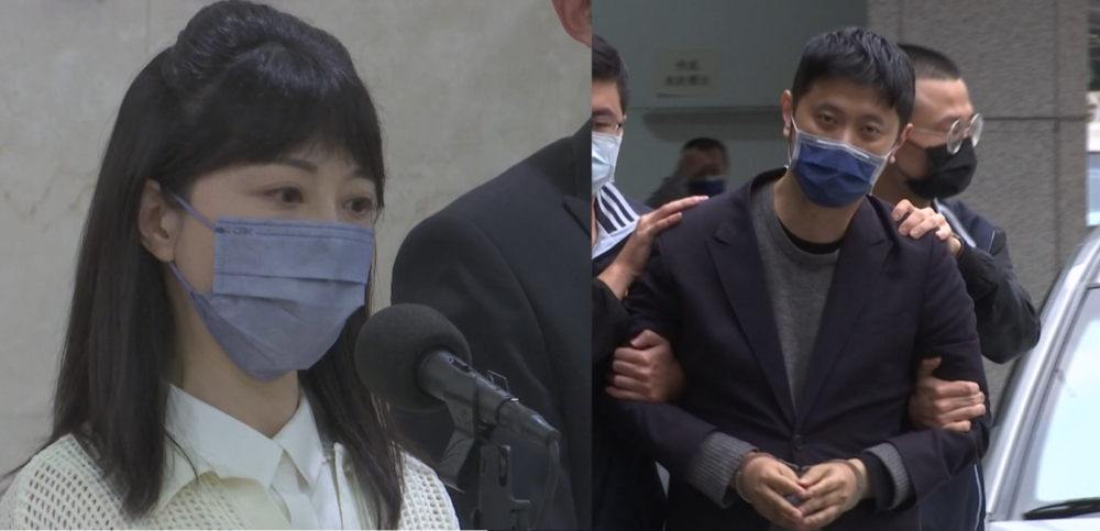 林秉樞13罪成立 共判2年10月 高嘉瑜：會再上訴