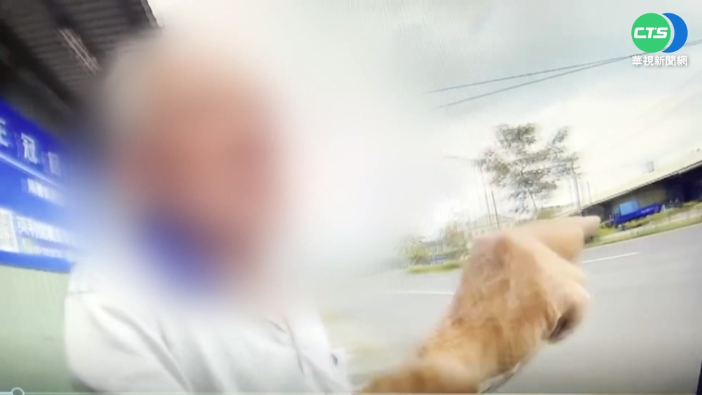 馬路隱形殺手 85歲翁"看不清"仍能上路釀車禍