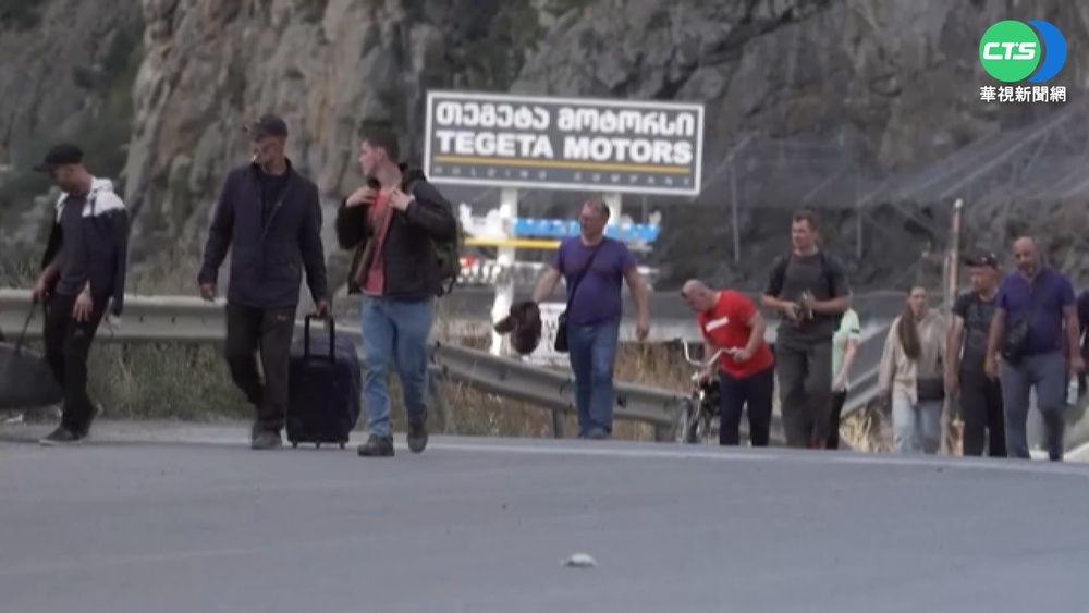 "入俄公投"通過併吞4州 烏軍頓涅茨克反攻