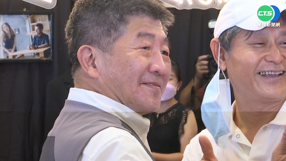 網路討論加分! 陳.蔣.黃北市選戰拚人設