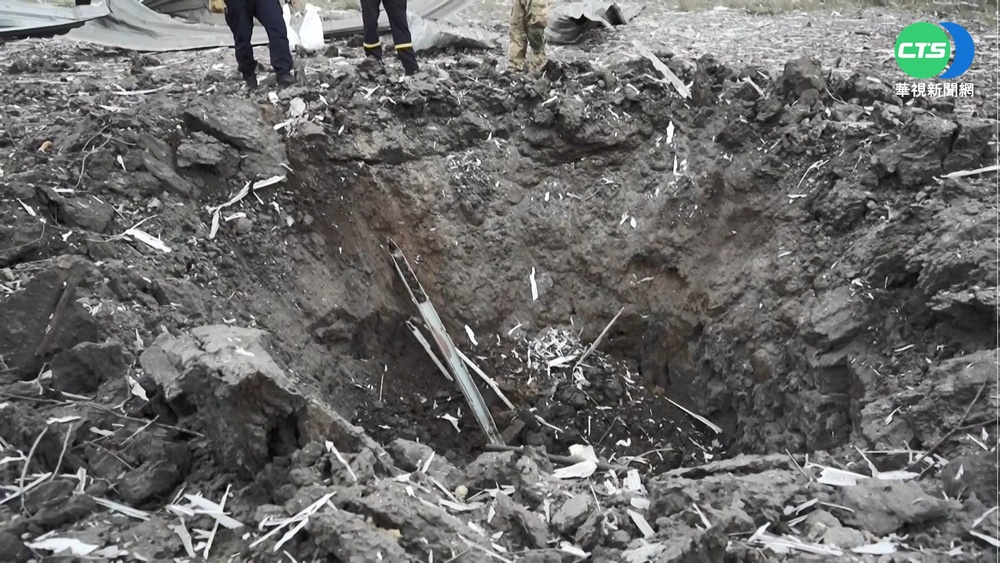 俄攻擊撤離札波羅熱車隊 烏民至少30身亡