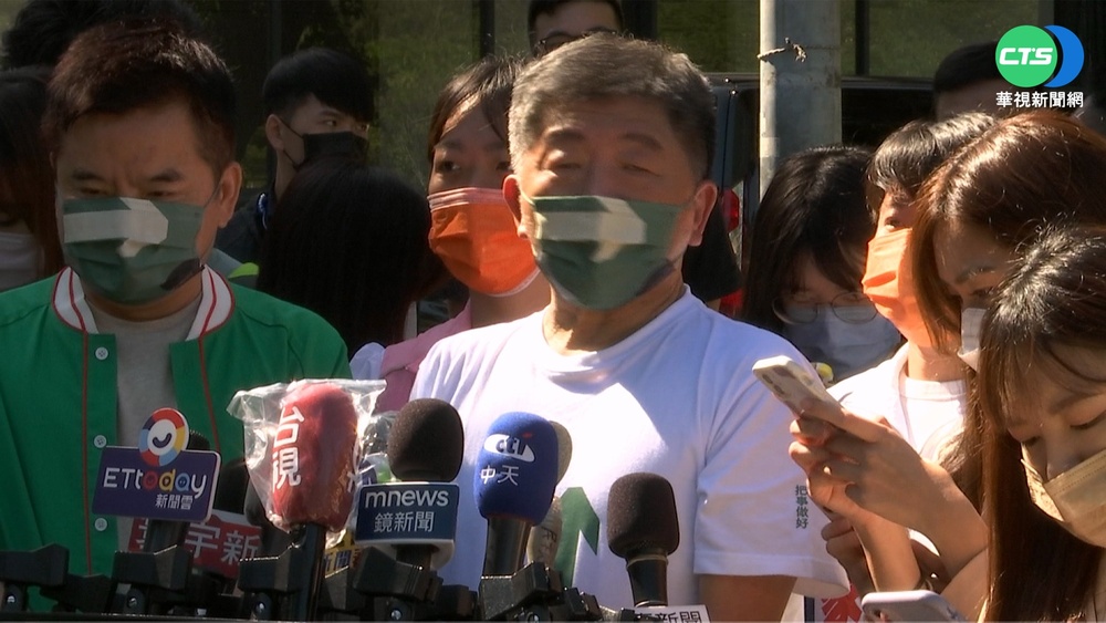 急電潘孟安取經救選情? 陳時中:請益.沒談蔻