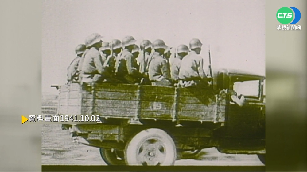 【歷史上的今天】莫斯科會戰爆發 納粹德軍"颱風行動"進攻失敗