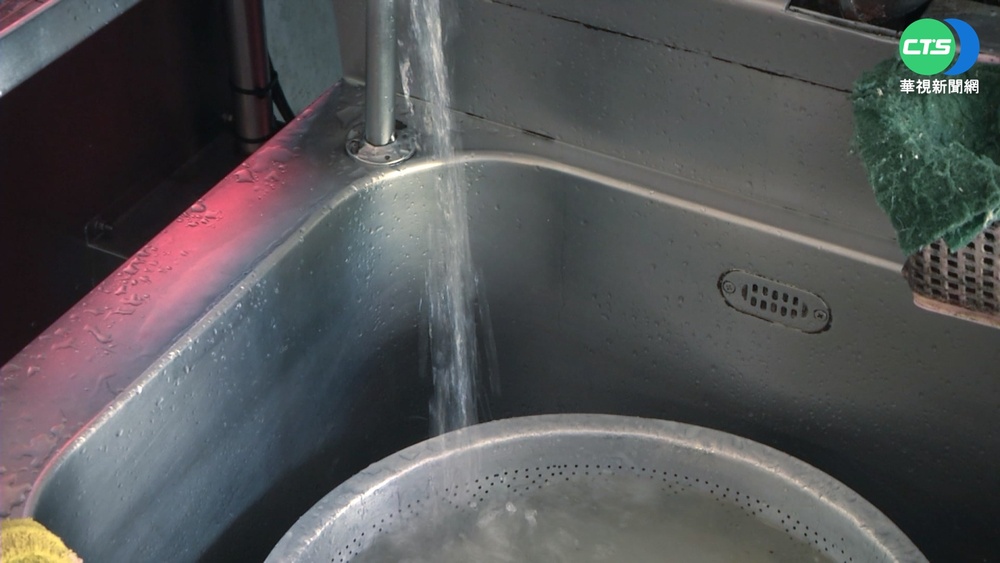 高雄8點起大停水! 12小時影響逾46萬戶