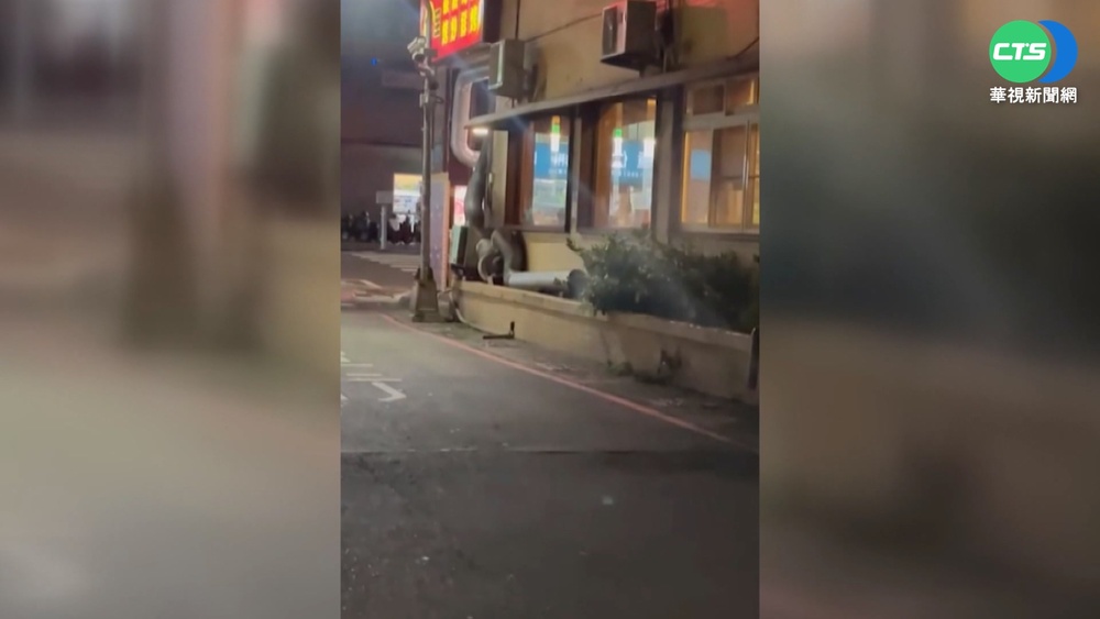 海鮮燒烤店油煙竄巷 附近居民抱怨連連