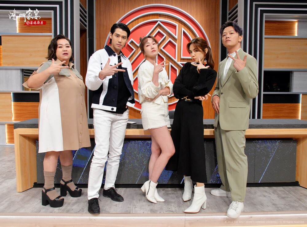 《鴻門家宴》客座評審巴鈺動感現身 評分關鍵在畫面感和親密感