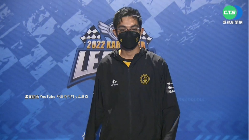 擊敗南韓4冠王 台灣"爆哥"電玩聯賽摘冠!