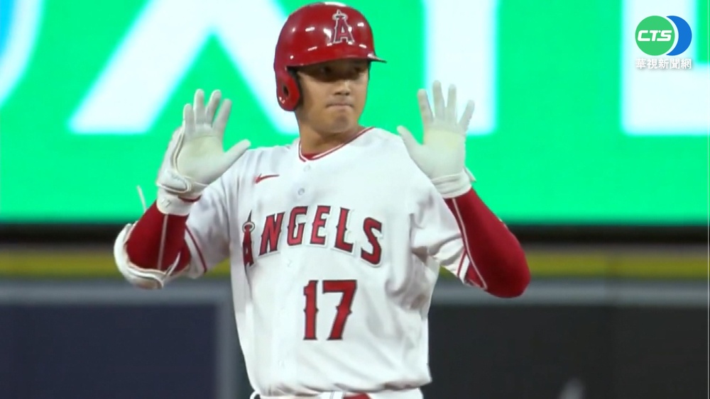 年薪3000萬美金! 大谷翔平明年續留天使