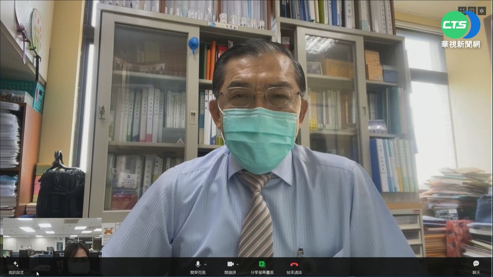 確診"7+7"鬆綁? 黃高彬:可評估"3+以篩代隔"