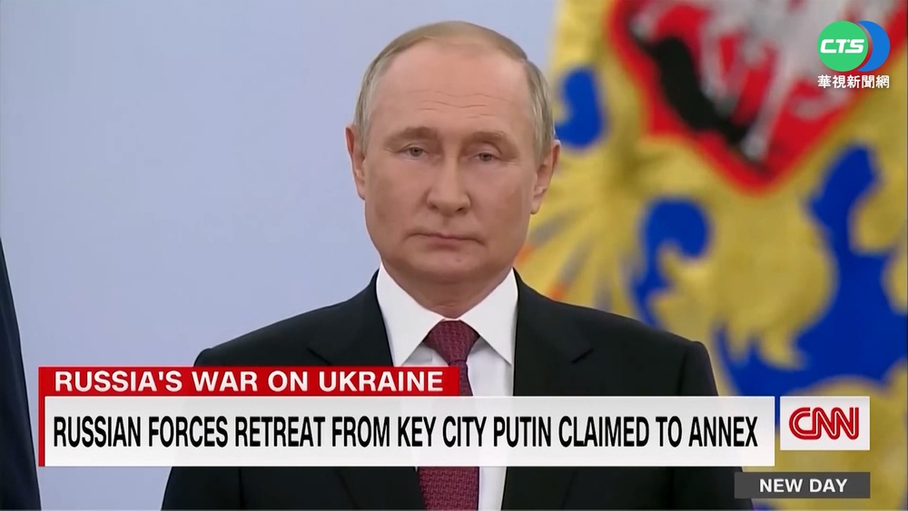 車臣狂人籲俄用核武 傳白宮考量對俄"斬首"