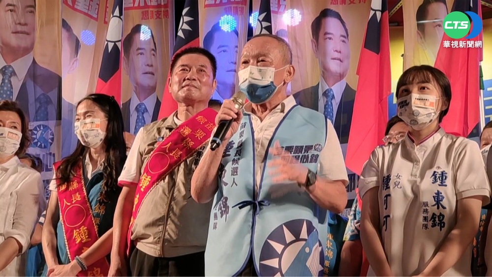 表態挺鍾! 徐耀昌:謝福弘當選苗栗會完蛋
