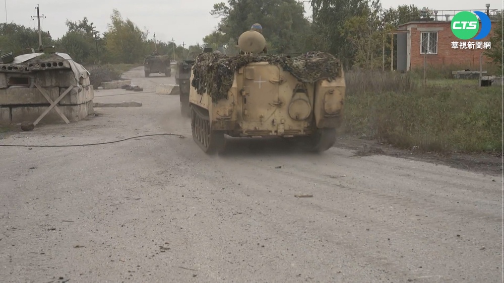 CNN前進利曼 揭露烏俄宣傳背後"現實"