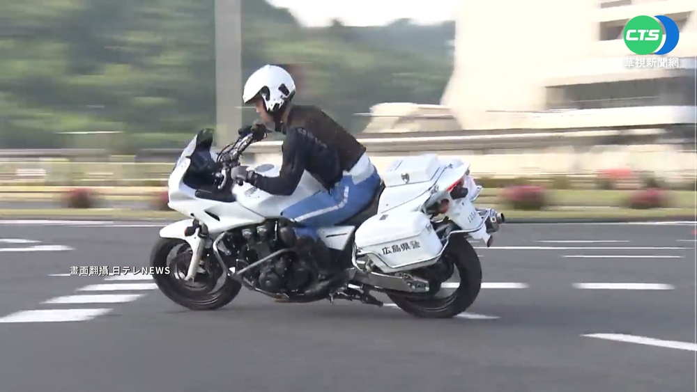 日本機車駕照難考 平均考15次才過關