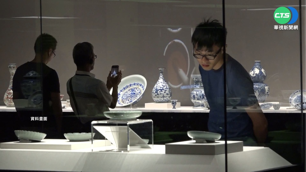 疫情衝擊參觀人數! 故宮推一連串國寶展拚觀光