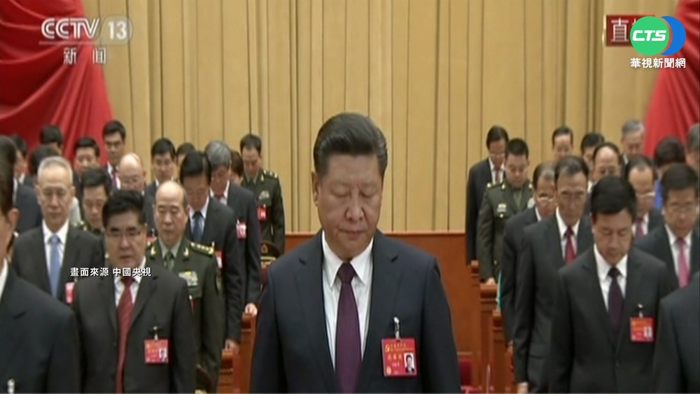 中共20大10/16登場 軍委料由"台海幫"接班