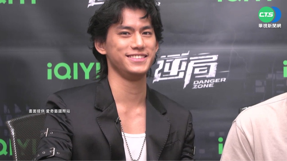 朱軒洋神隱數月現身 駁退演藝圈"只是在休息"