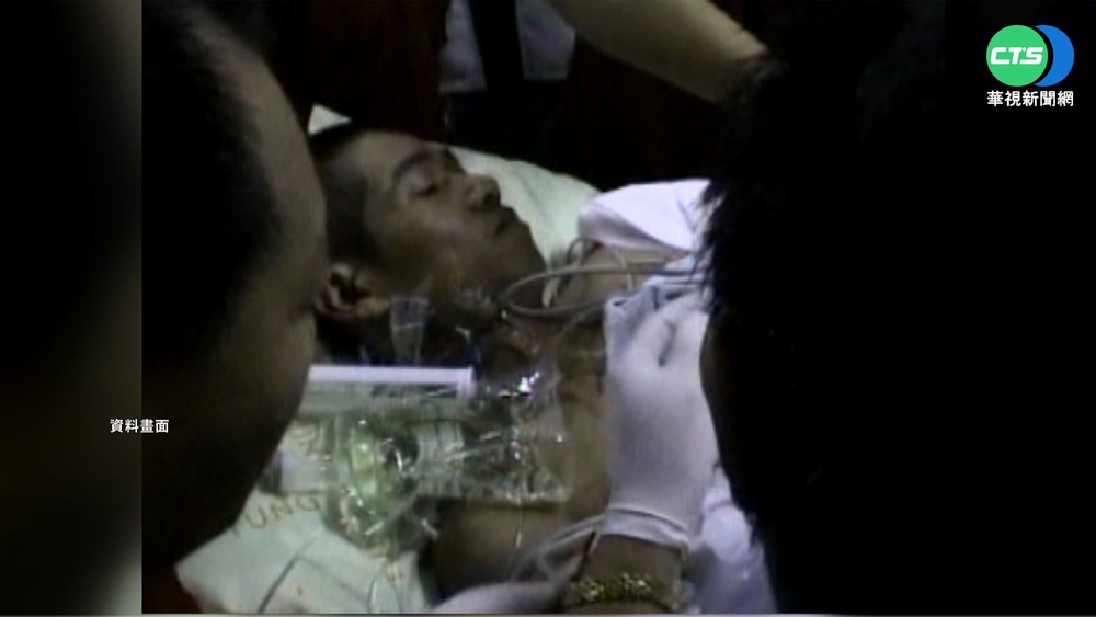 "惡龍"張錫銘入獄15年 申請假釋17次遭拒