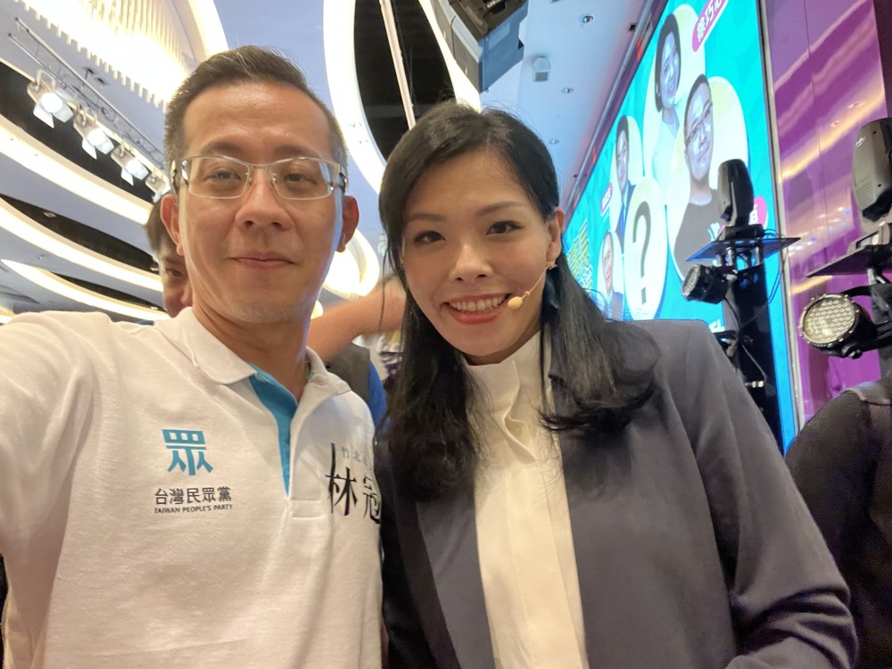 疑酒駕遭民眾黨開除 林冠年喊冤「政治迫害」打擊高虹安