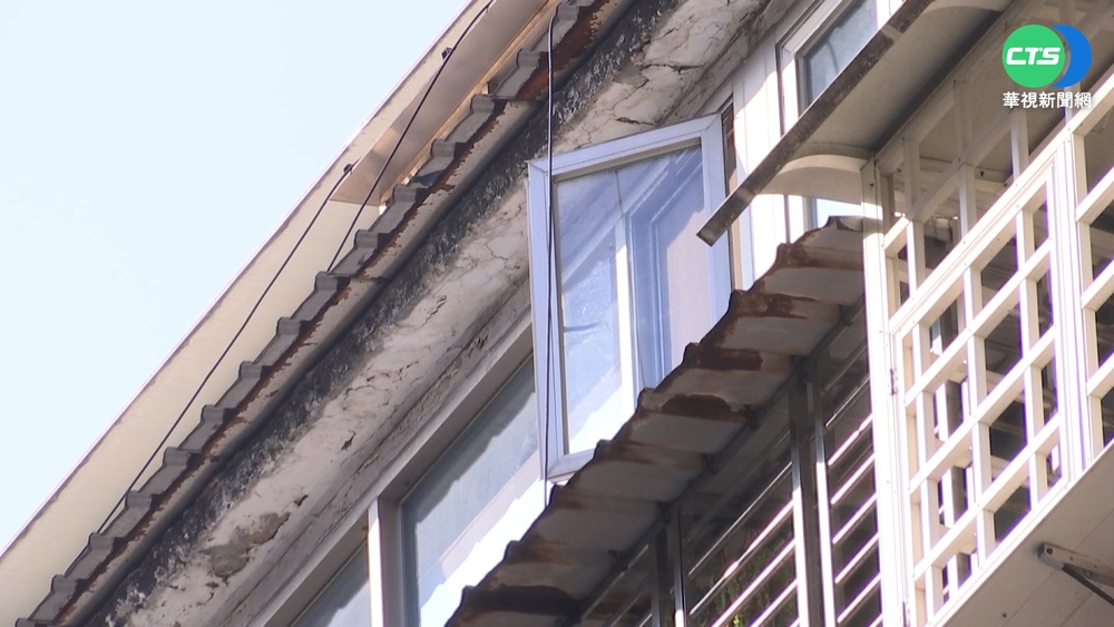 通緝犯遇警爬窗逃逸 "慘摔九樓"當場身亡