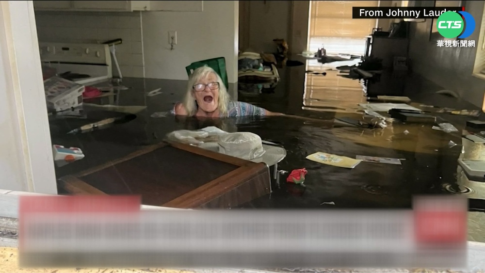 颶風伊恩釀災上百死 政府挨轟"太晚發布"