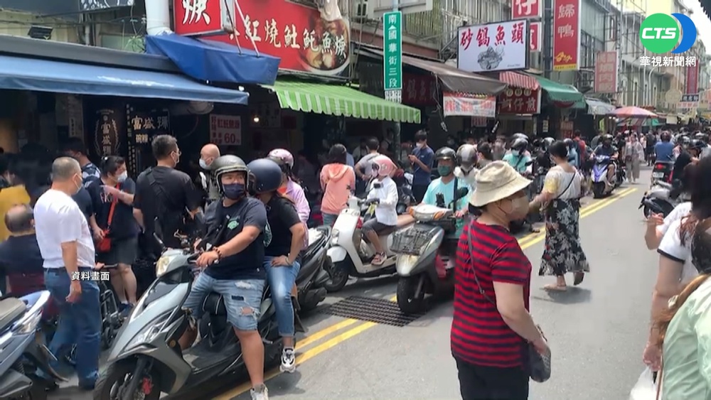 必比登推介小吃 恐成國稅局下波"駐徵"重點