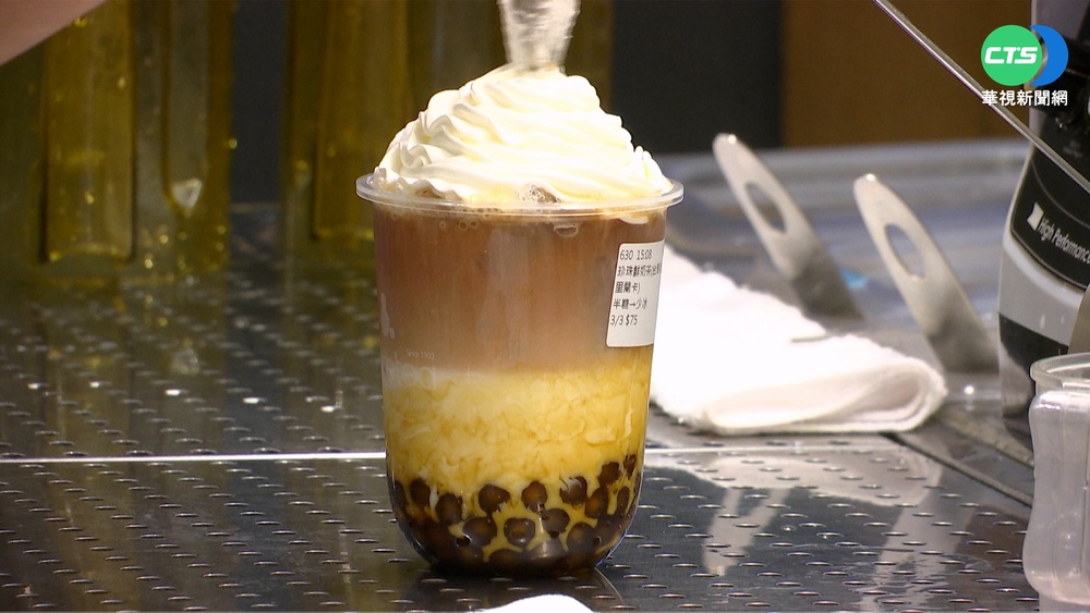 台灣手搖飲品牌進軍埃及 明年初開羅展店