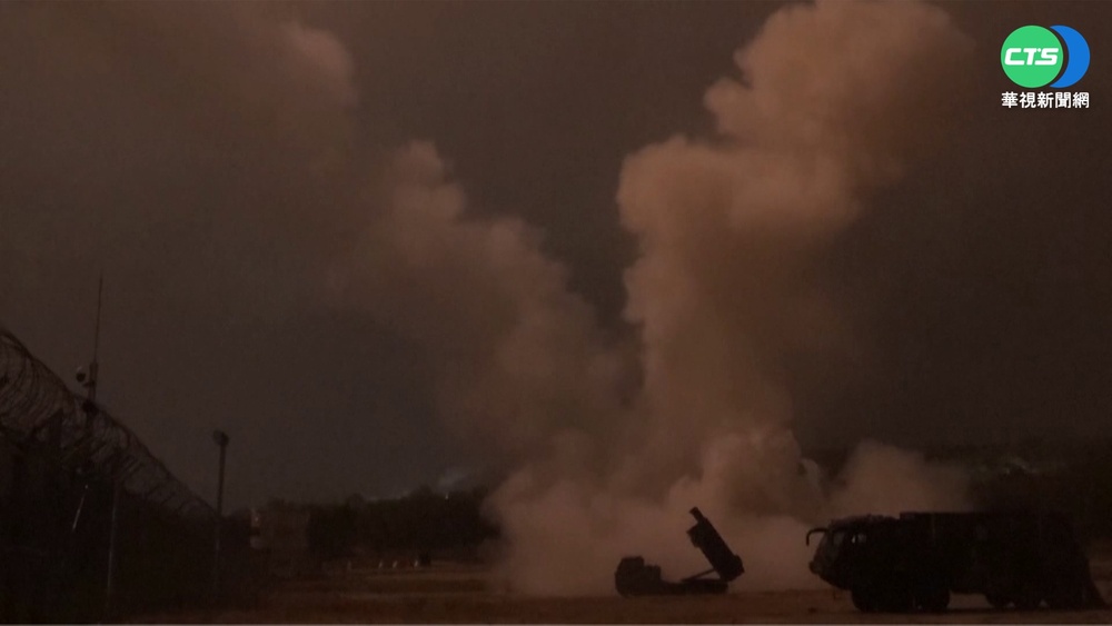 南韓美國聯合射4飛彈 反制北韓導彈挑釁