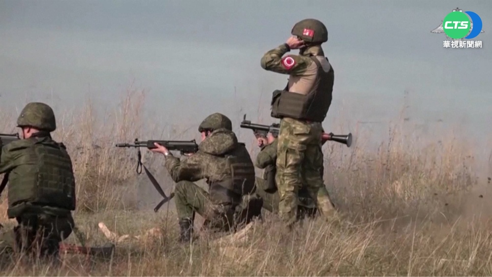 烏克蘭奪回數十村莊 烏東.烏南升旗振士氣