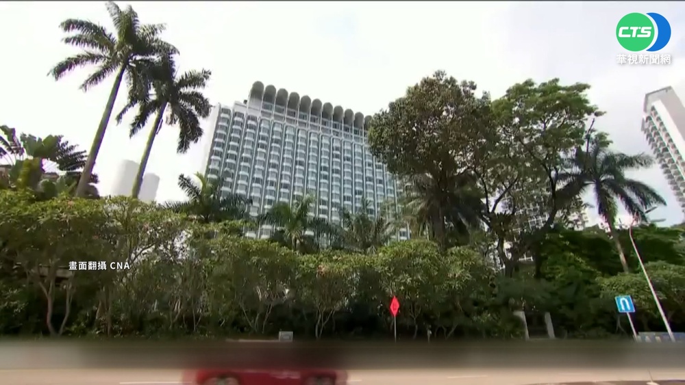 "香格里拉"飯店遭駭 多國"國防機密"恐外洩