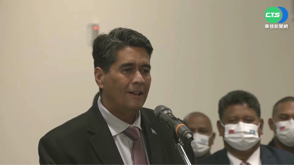 二度率團5日晚間抵台!惠恕仁:像回到家一樣