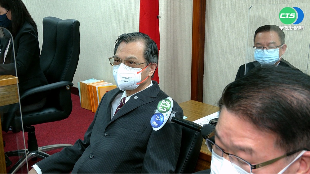 捲入林智堅論文抄襲 陳明通今現身立院