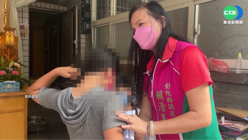 彰縣議員涉詐領助理費 賴清美遭罰230萬喊冤