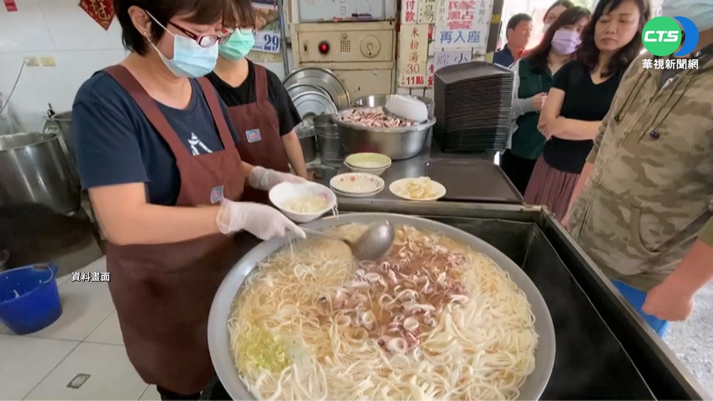 台南自辦"心目中米其林"票選 市民看法兩極