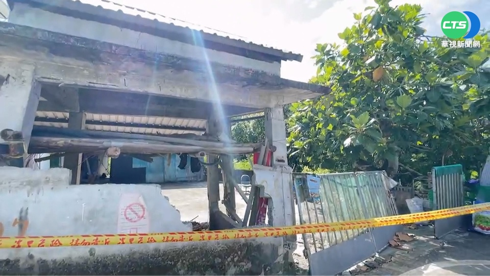 918震後松浦部落修復停滯 民憂家園難復原